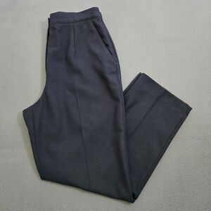 Vintage Orvis Women 6P Navy Straight Leg Dress Pants Made In USA